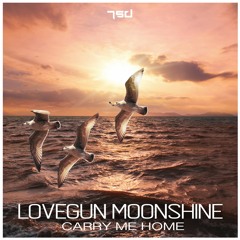 Lovegun & Moonshine - Carry Me Home (out 10 july)