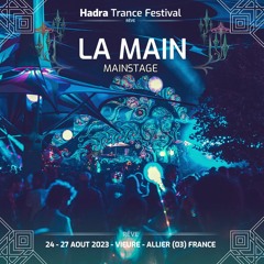 La Main | Hadra Trance Festival 2023