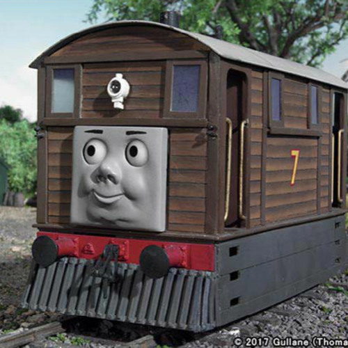 Toby Theme (Clean)