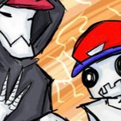 sawtooth and squarewave tenna theme