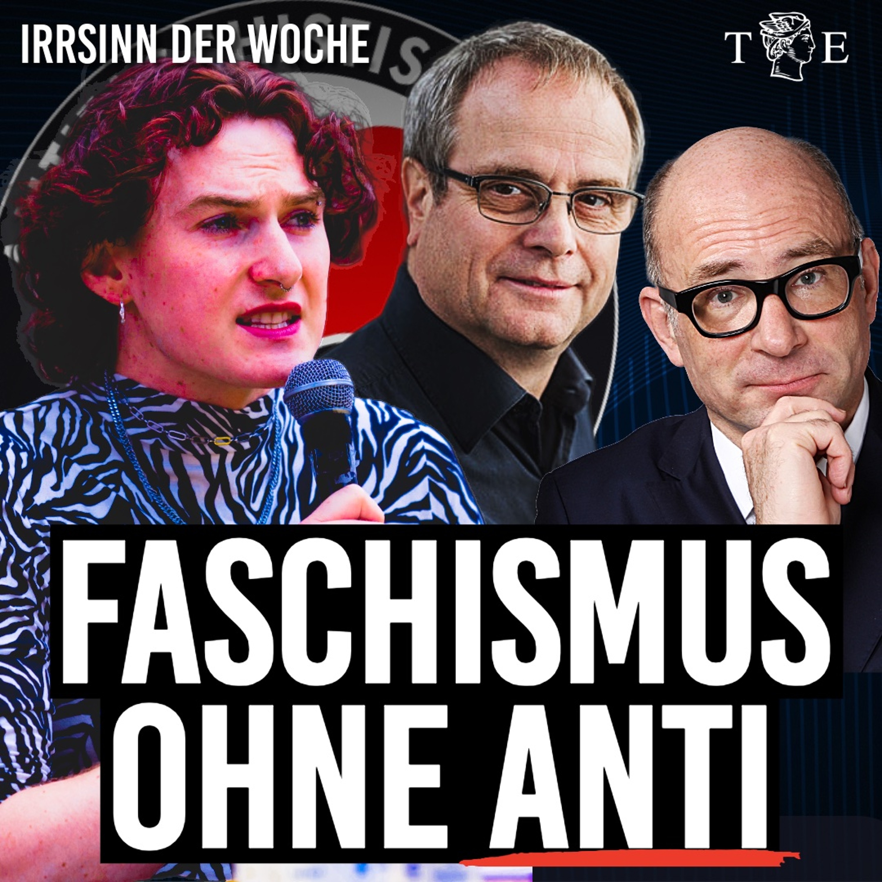 Faschismus ist wieder da! Bündnis Widersetzen – Der Irsinn der Woche