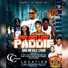 PADDLE BOAT {DJ JOEL X DJ TECH 9}