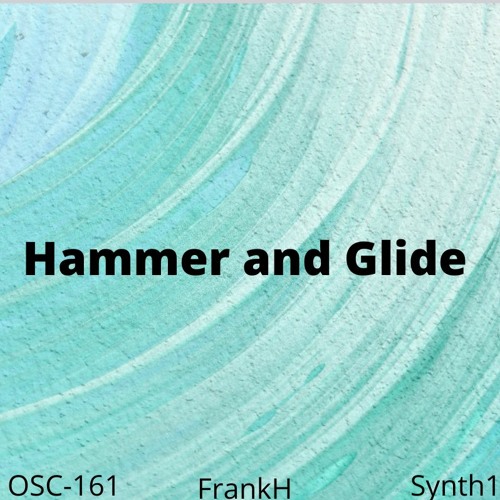 FRANKH-Hammer and Glide-OSC-161