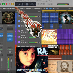 Projet 1491 UnkNowProd M.R. FEAT. R.A The Rugged Man & Havoc 90 BPM MAST. L.P.