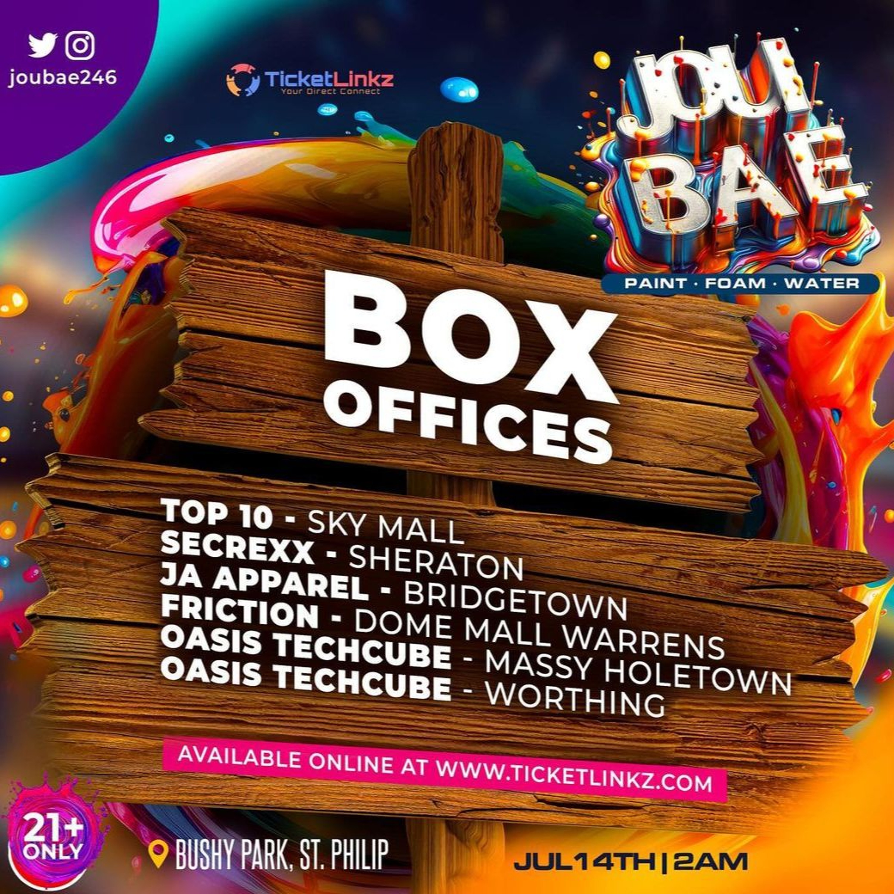 JouBae Promo Mix.mp3