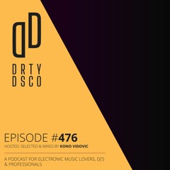 #476 | Music Podcast: Purple Disco Machine - Tensnake - Lakeshouse - Kevin Reynolds - DJ Merci