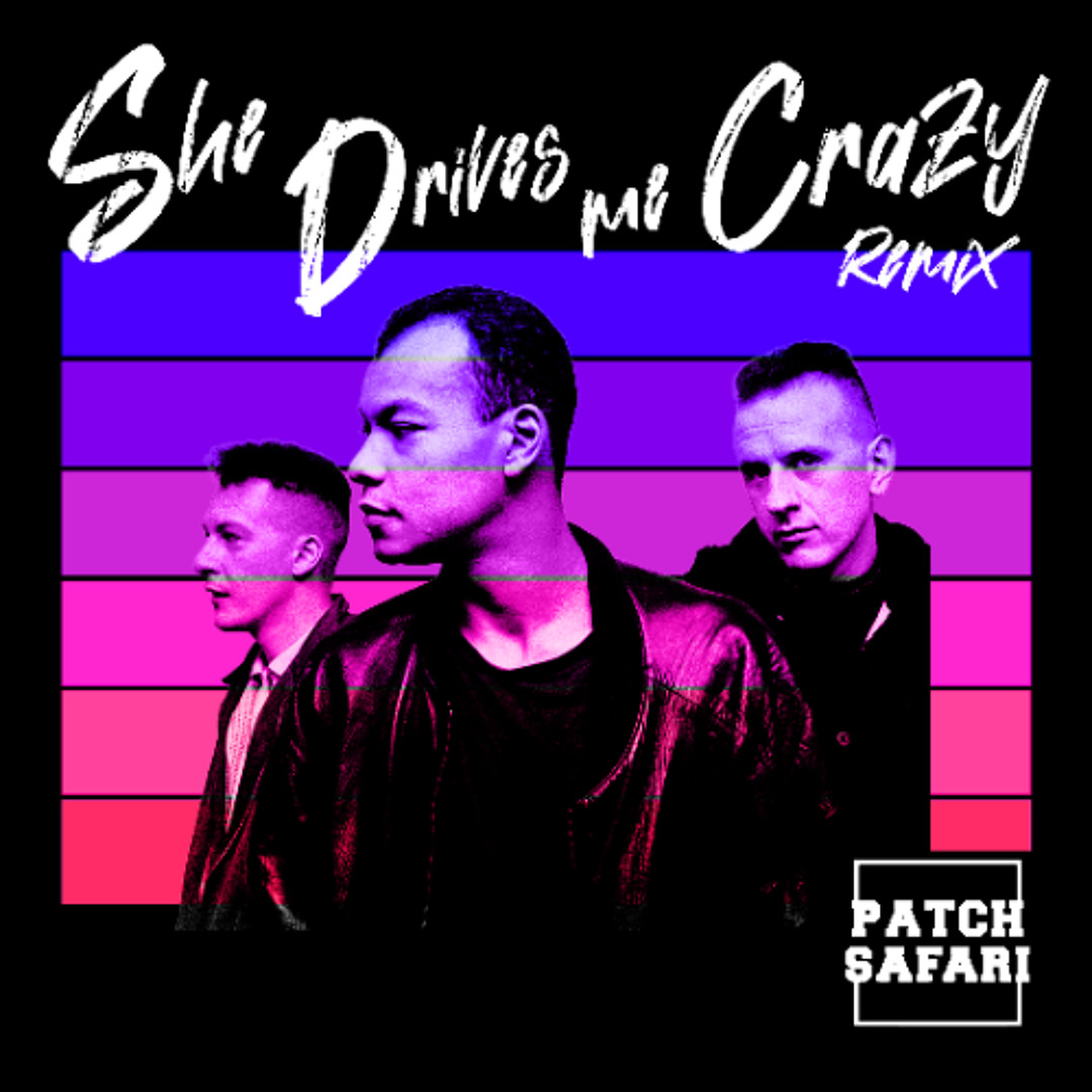 Stream Fine Young Cannibals - She Drives Me Crazy (Patch Safari