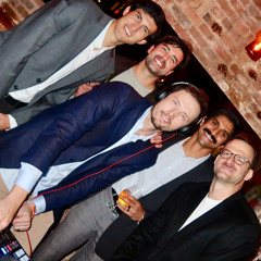 Colin and Nat Engagement 2025