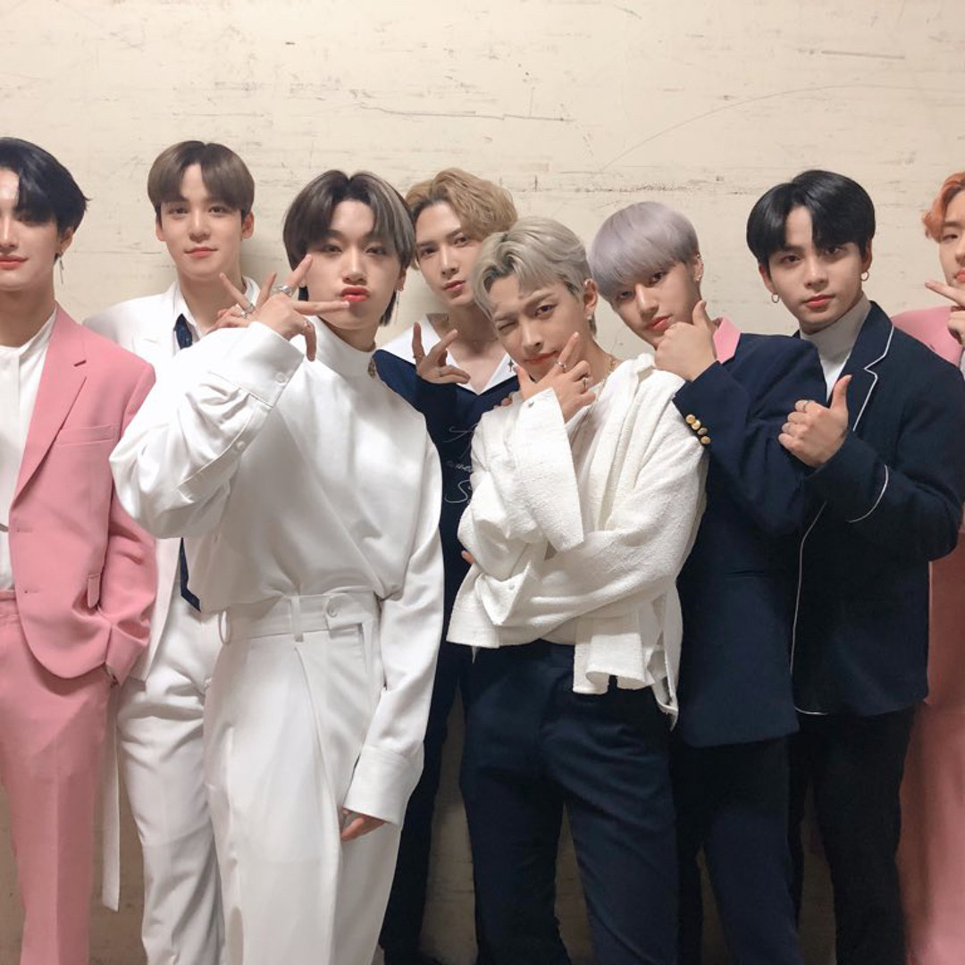 Stream Boy with luv - Cover by ATEEZ (original bu BTS) by YUYU