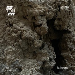 beton.fm w/ la hyène