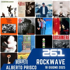 RockWave, puntata 261 - 18 giugno 2025
