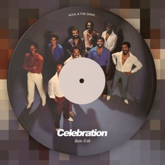 Kool & The Gang - Celebration (Bido Edit )