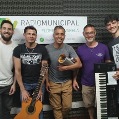 Conocemos la banda de Cumbia varelense “Merequetengue”