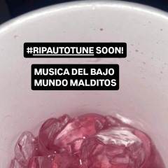 purple perc #RIPAUTOTUNE #RR4L