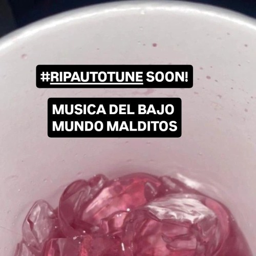 purple perc #RIPAUTOTUNE #RR4L