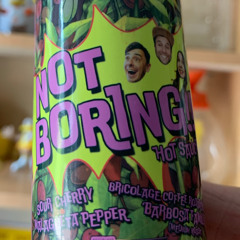 Tuesday Titter - NOT BORING.