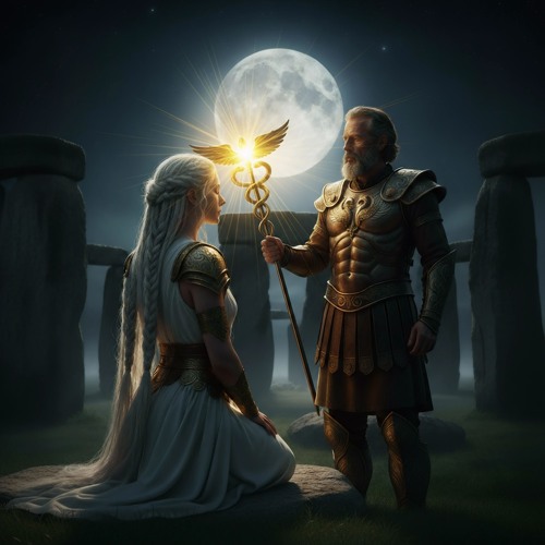 I am called Hermes Trismegistus