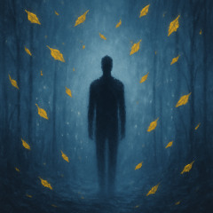 Жёлтые листья