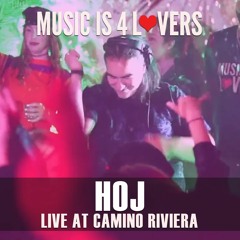Hoj Live at Music is 4 Lovers on St. Patrick's Day [2022-03-17 @ Camino Riviera, San Diego]