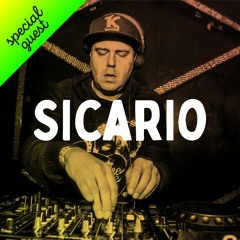 The Captain Trips Show - #7 - Special Set by Sicario - 04-01-2022