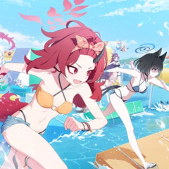 ブルーアーカイブ Blue Archive OST 289 (百ヨリ出ズル一輪ノ Event BGM)