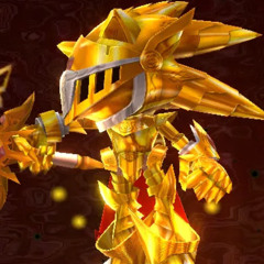 Crowned by Fire (Sonic and the Black Knight Song)