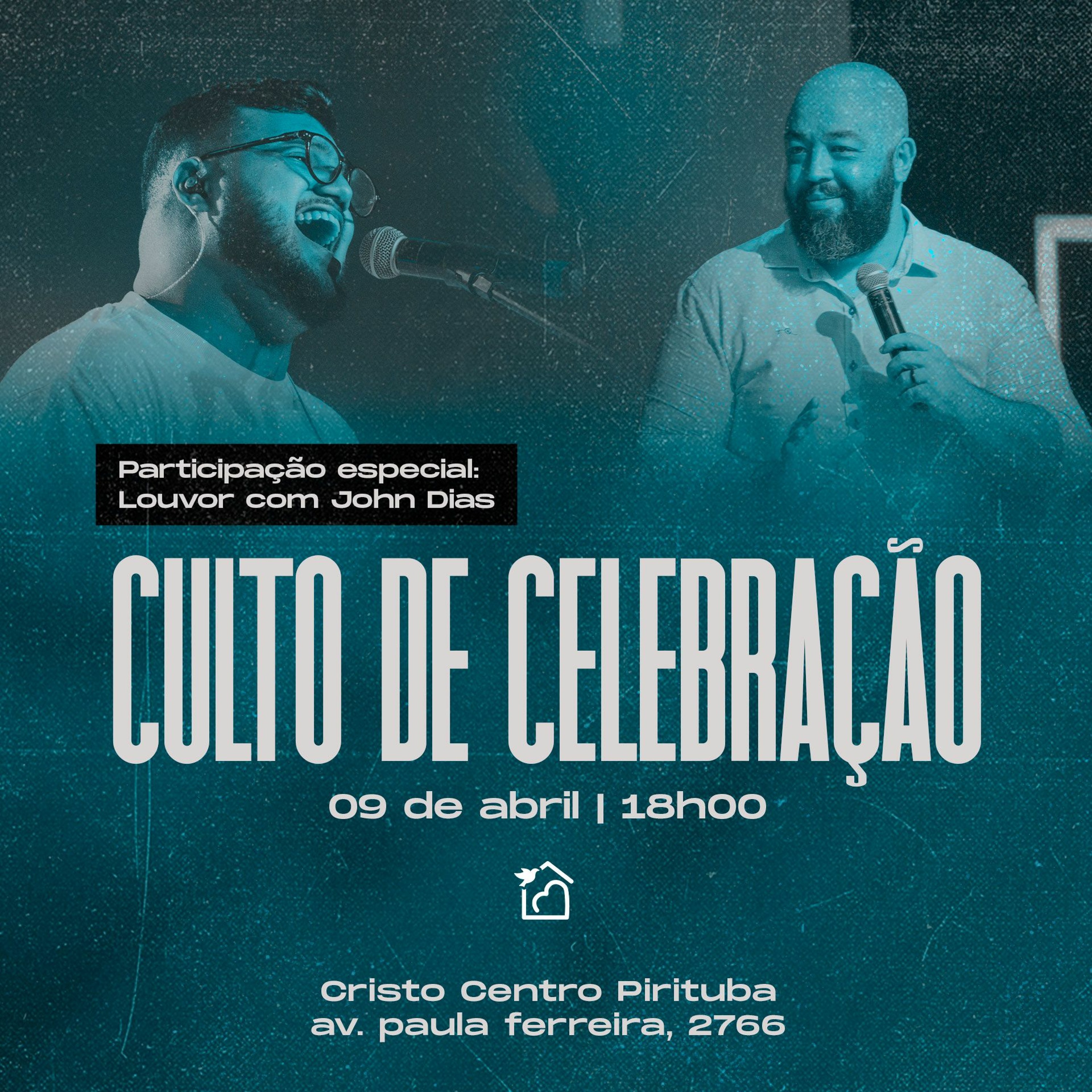 Cristo Centro Pirituba