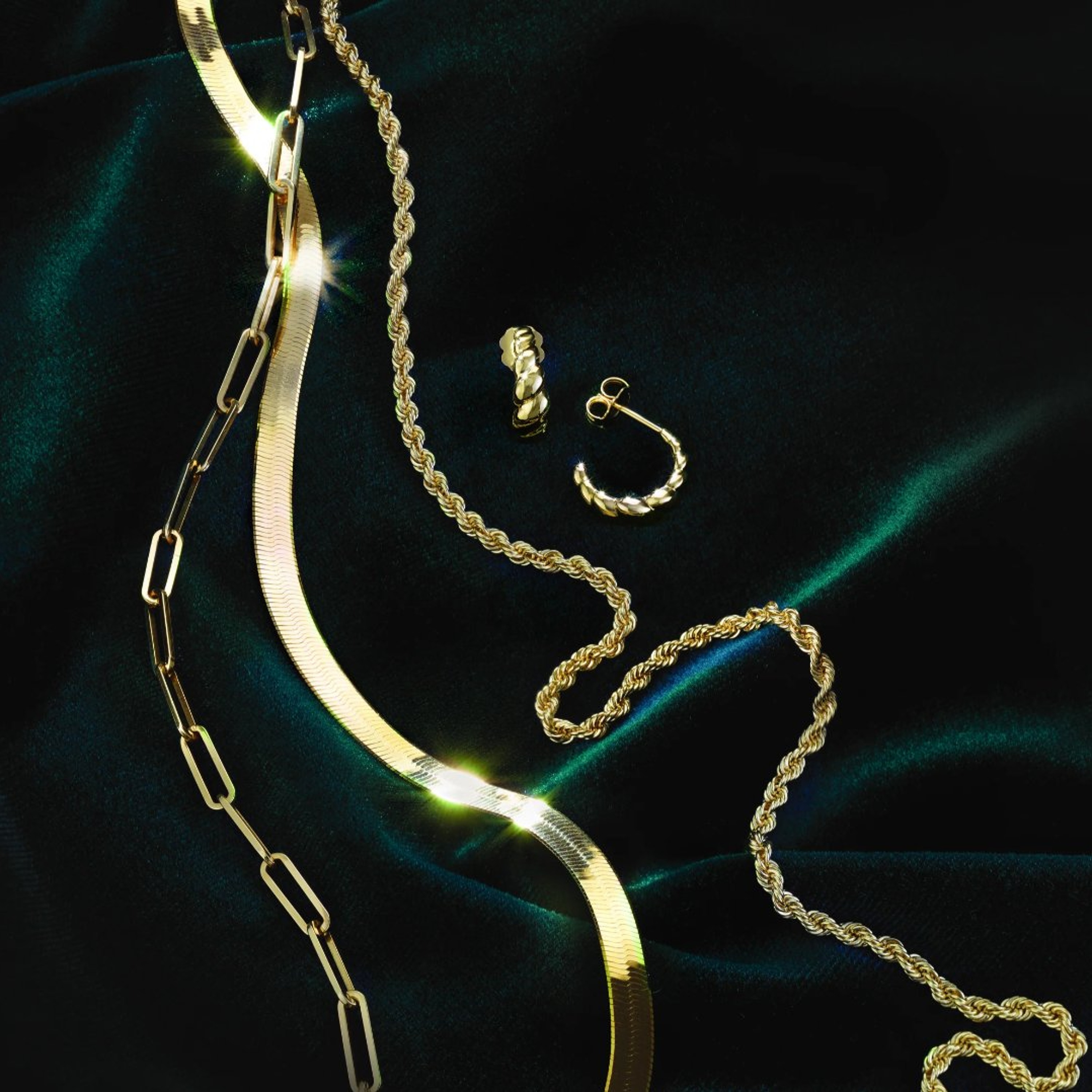 CHAîNE EN OR episode artwork