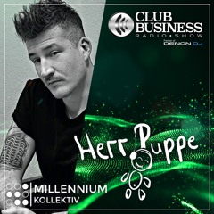 23/24 Herr Puppe live @ Club Business Radio Show 07.06.2024