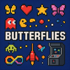 B U T T E R F L I E S (Prod. Ballin!)