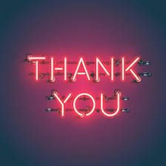 Give thanks