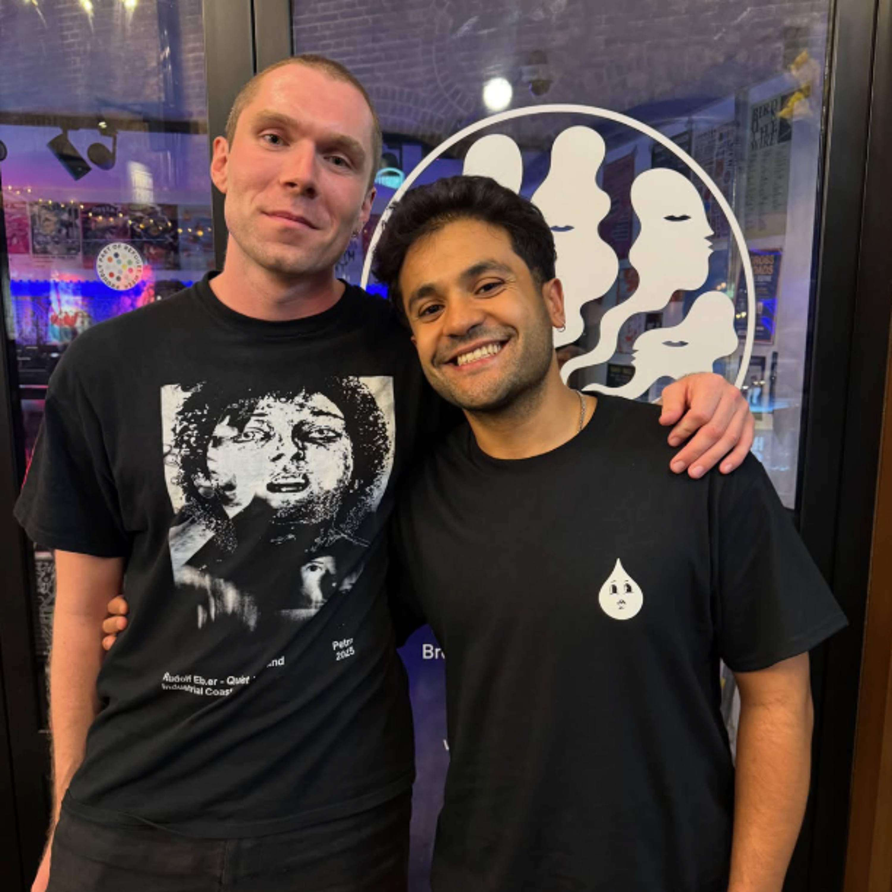 Shokunin & Eoin Carolan - 15/08/26 - Voices Radio