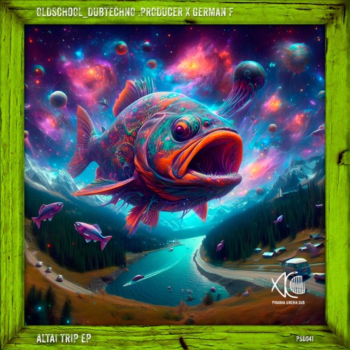 Oldschool Dubtechno .Producer - Waterfall Kurkure (Radio Badjay Remix)
