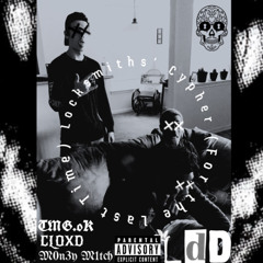 Locksmiths’ Cypher, Pt. 1 (Ft. CLOXD & M0n3y M1tch) [PROD. JXYLN]