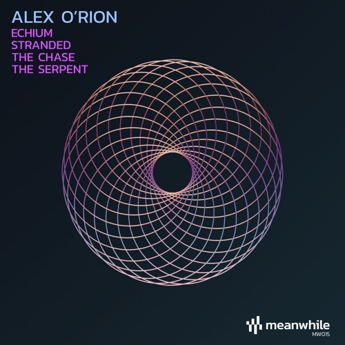 PREMIERE: Alex O'Rion - The Chase [Meanwhile Recordings]