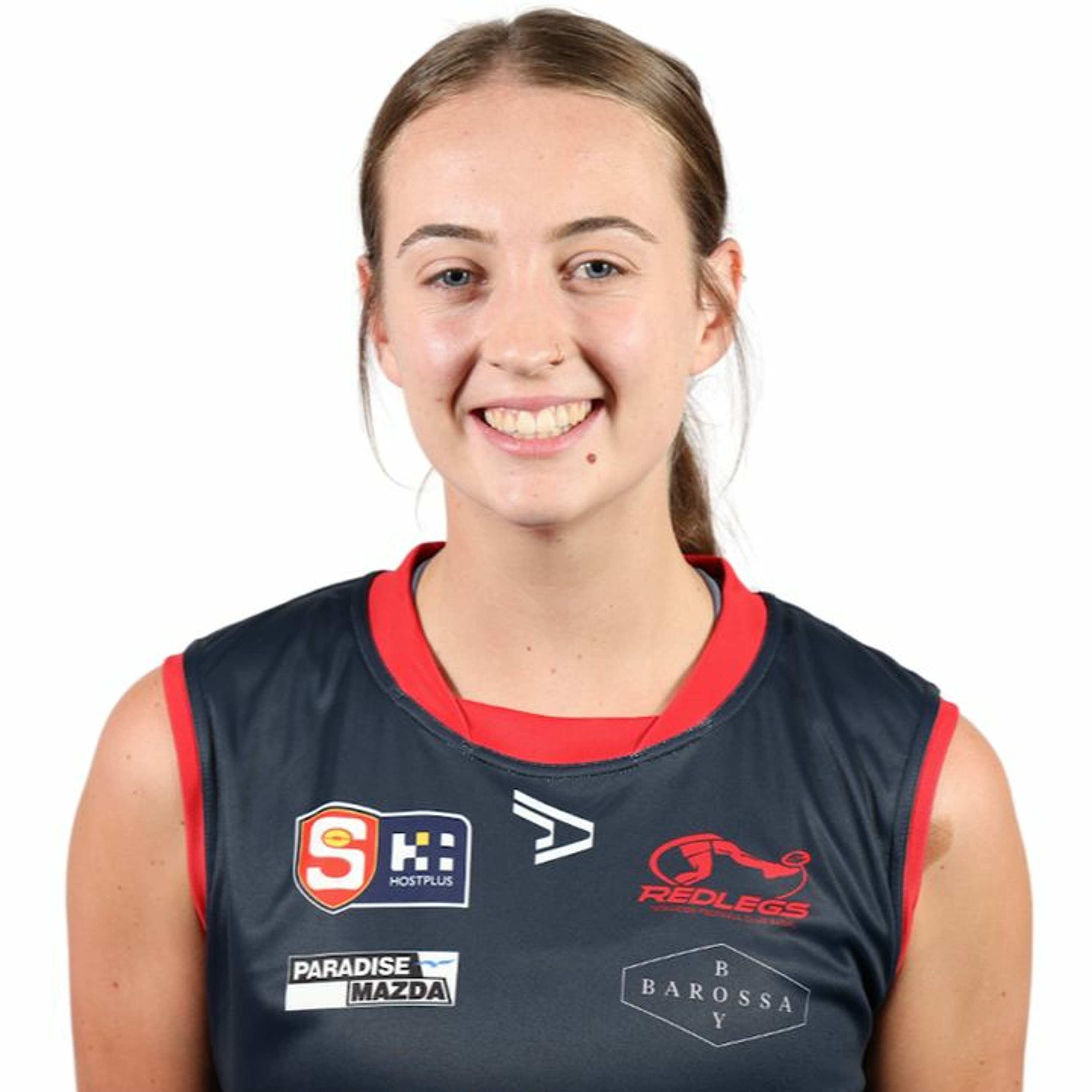Norwood's Jade Halfpenny chats about her 50th SANFLW League game episode artwork