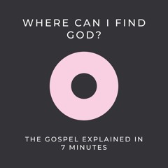 Where Can I Find God?