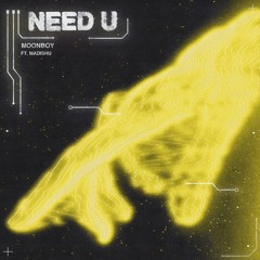 Moonboy - Need U ft Madishu (Câjø Remix)