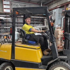 FORKLIFT CERTIFIED