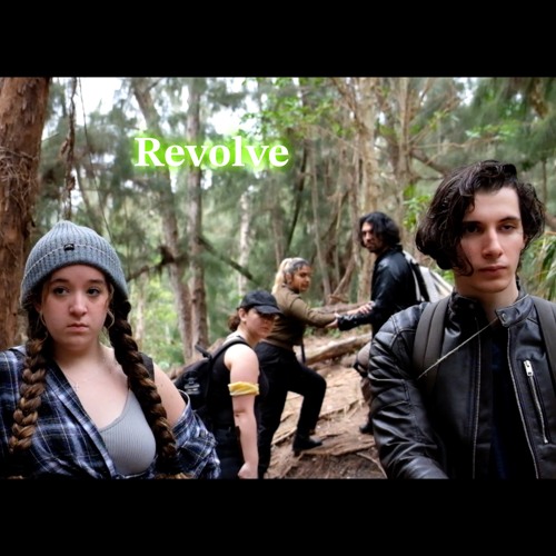 REVOLVE