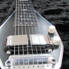 Moon River - C6/Fmaj7 tuning - lap steel remix 20-23