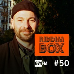 Riddim Box Radio #50 – Gutta (Aired 09/23)
