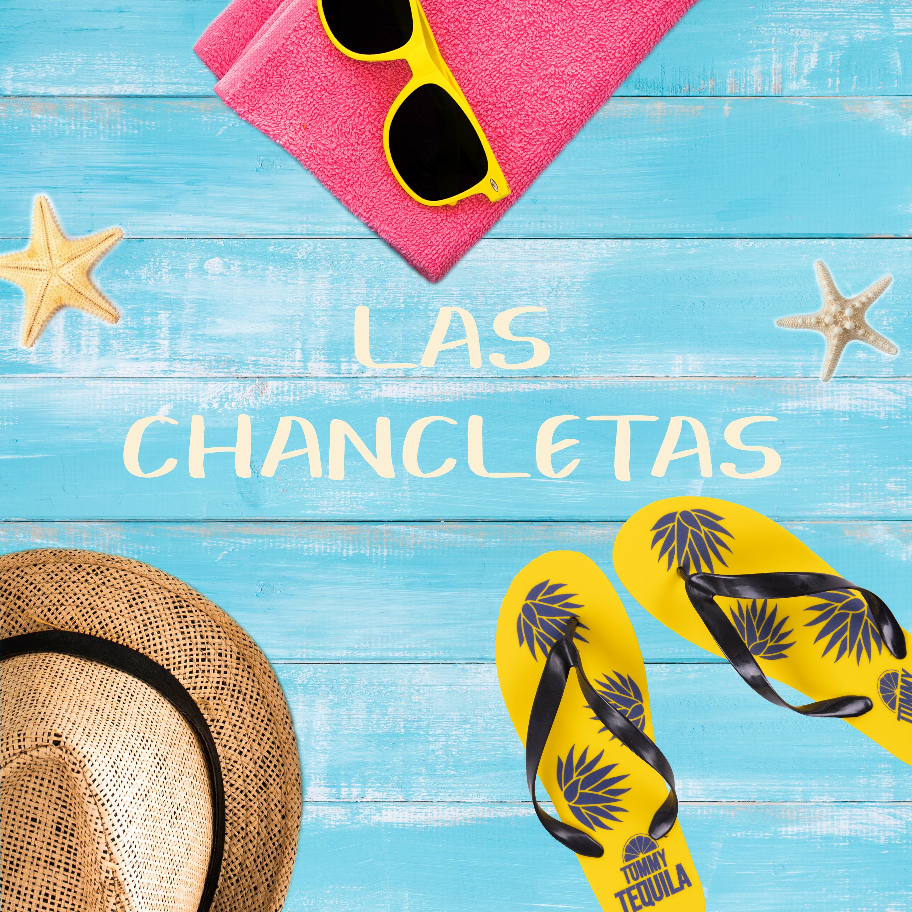 Las chancletas - Tommy Tequila thumbnail