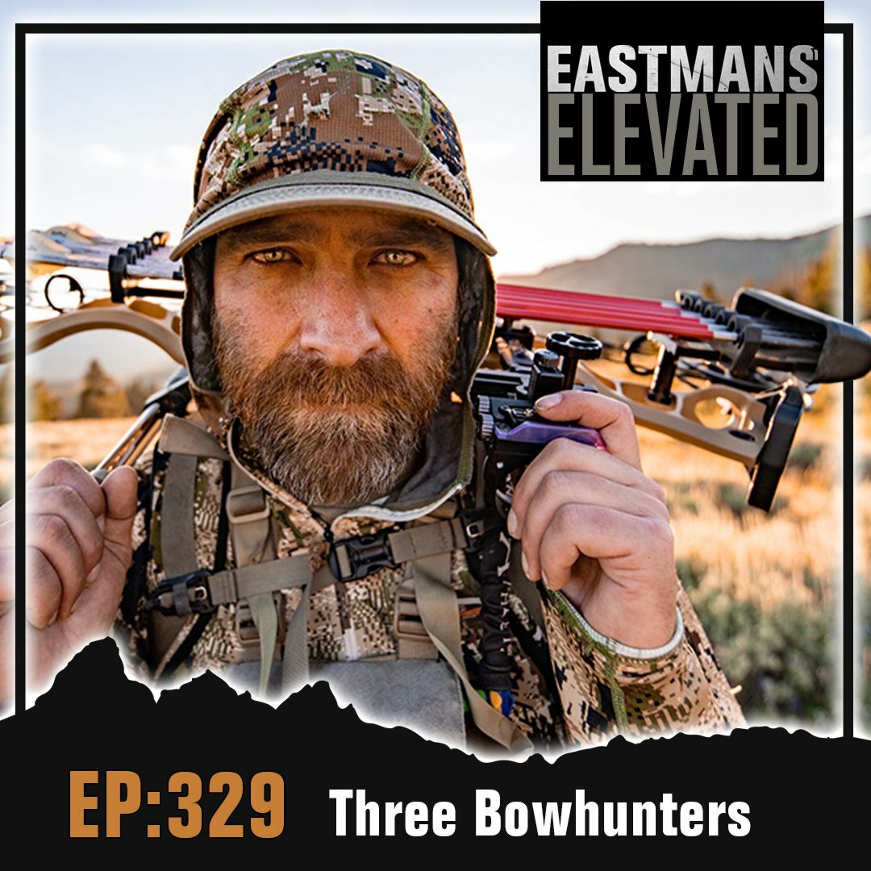 Episode 329: Three Bowhunters with Jason Matzinger