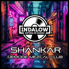 Shankar - Demode Mezcal Club