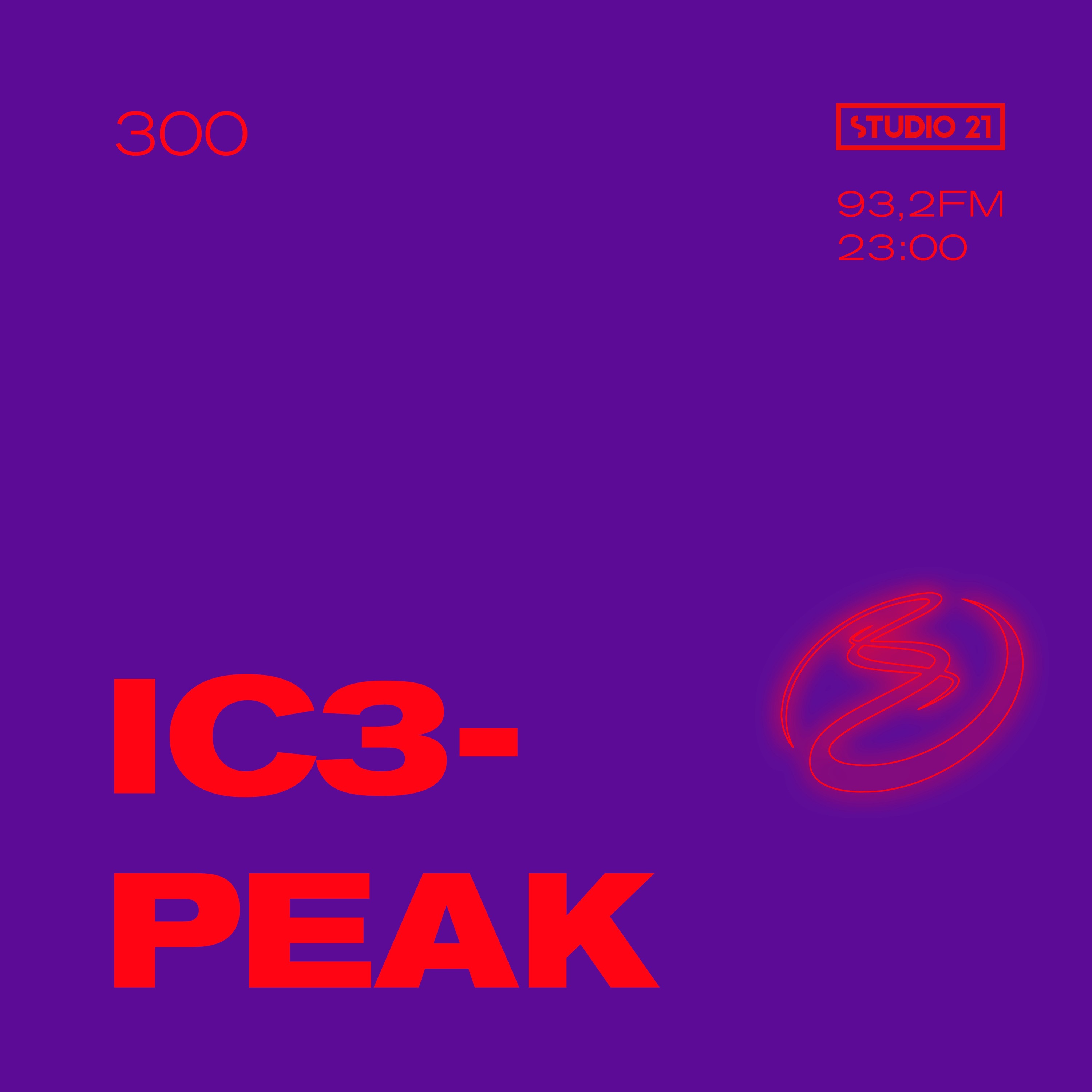 Resonance Moscow 300 w/ IC3PEAK (04.09.2021) episode artwork