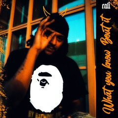 What You Know Bout It (Prod. SKtheplug)