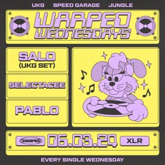 Selectacee - Warped Wednesdays 06/03/24
