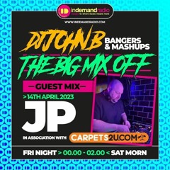 InDemand Mix (April 2023)
