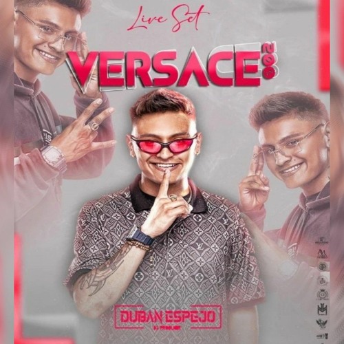 VERSACE 002 - By Duban Espejo Dj